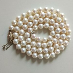 Mikimoto akoya pearl necklace